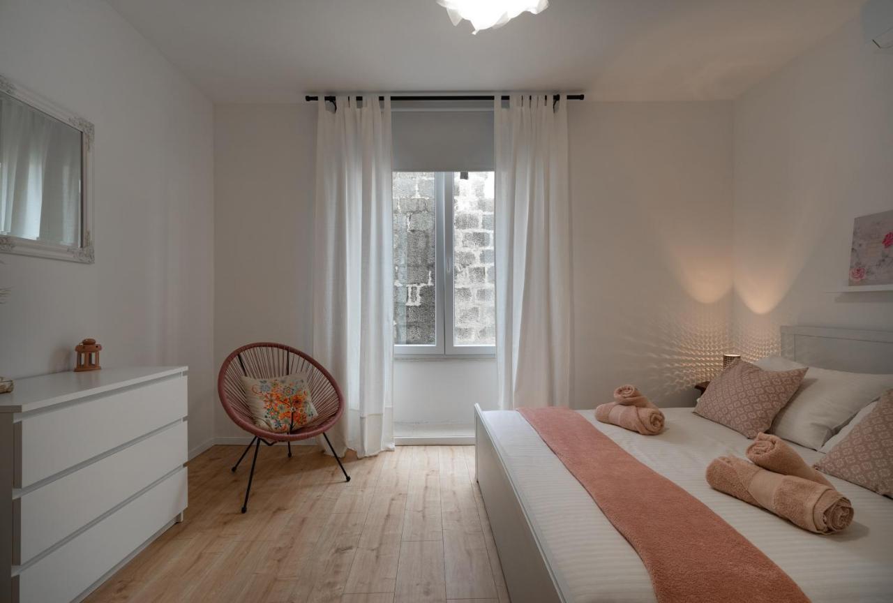 Apartment Brandesa Korčula Eksteriør bilde