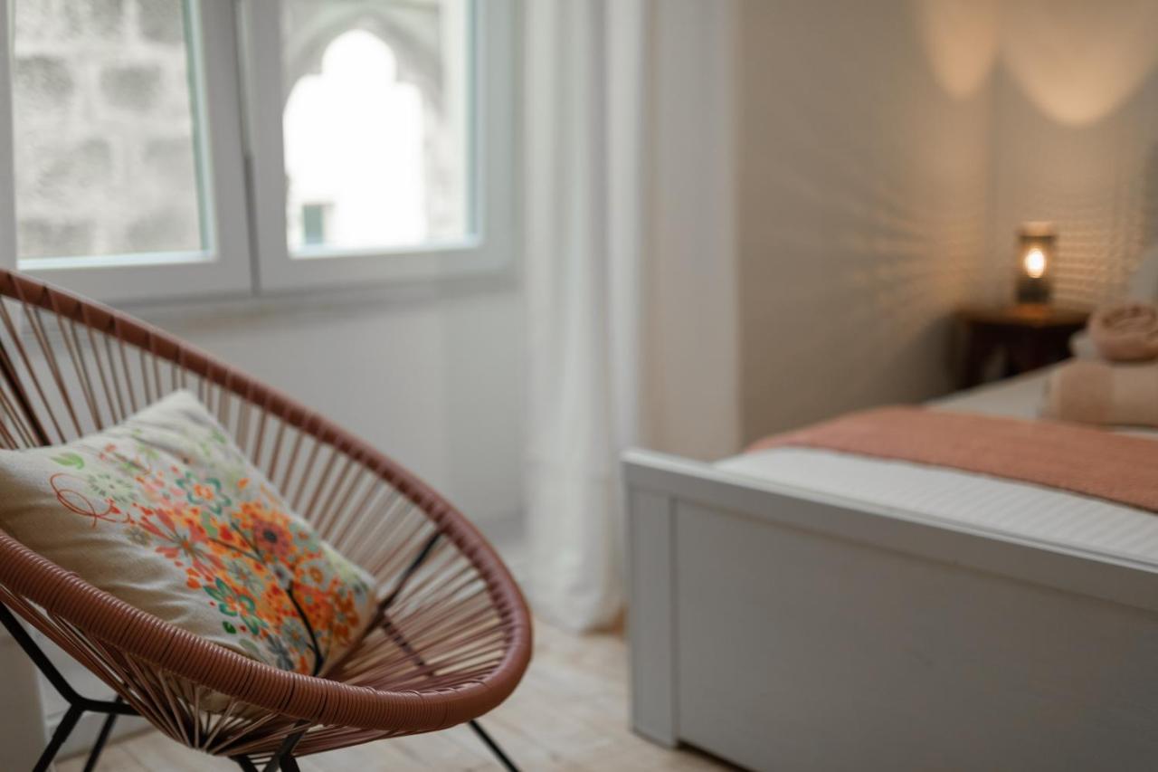 Apartment Brandesa Korčula Eksteriør bilde