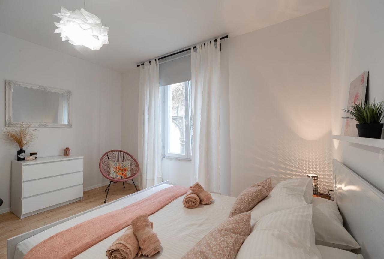Apartment Brandesa Korčula Eksteriør bilde