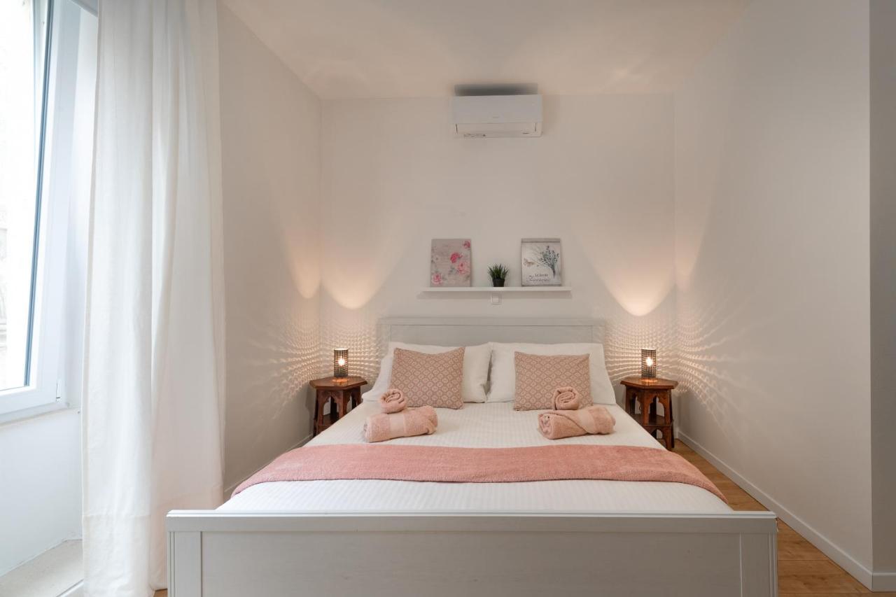 Apartment Brandesa Korčula Eksteriør bilde