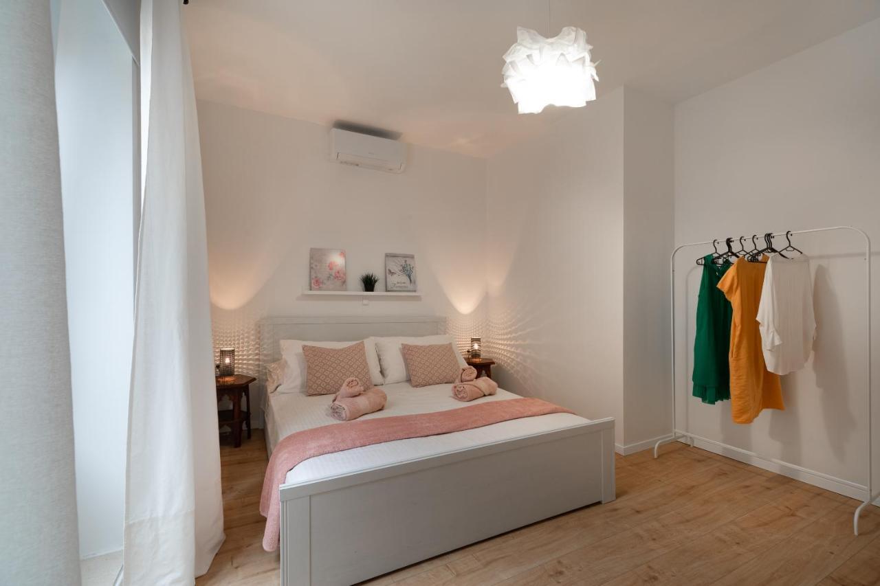Apartment Brandesa Korčula Eksteriør bilde