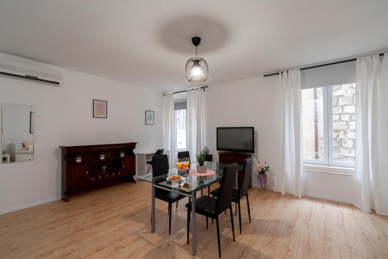 Apartment Brandesa Korčula Eksteriør bilde