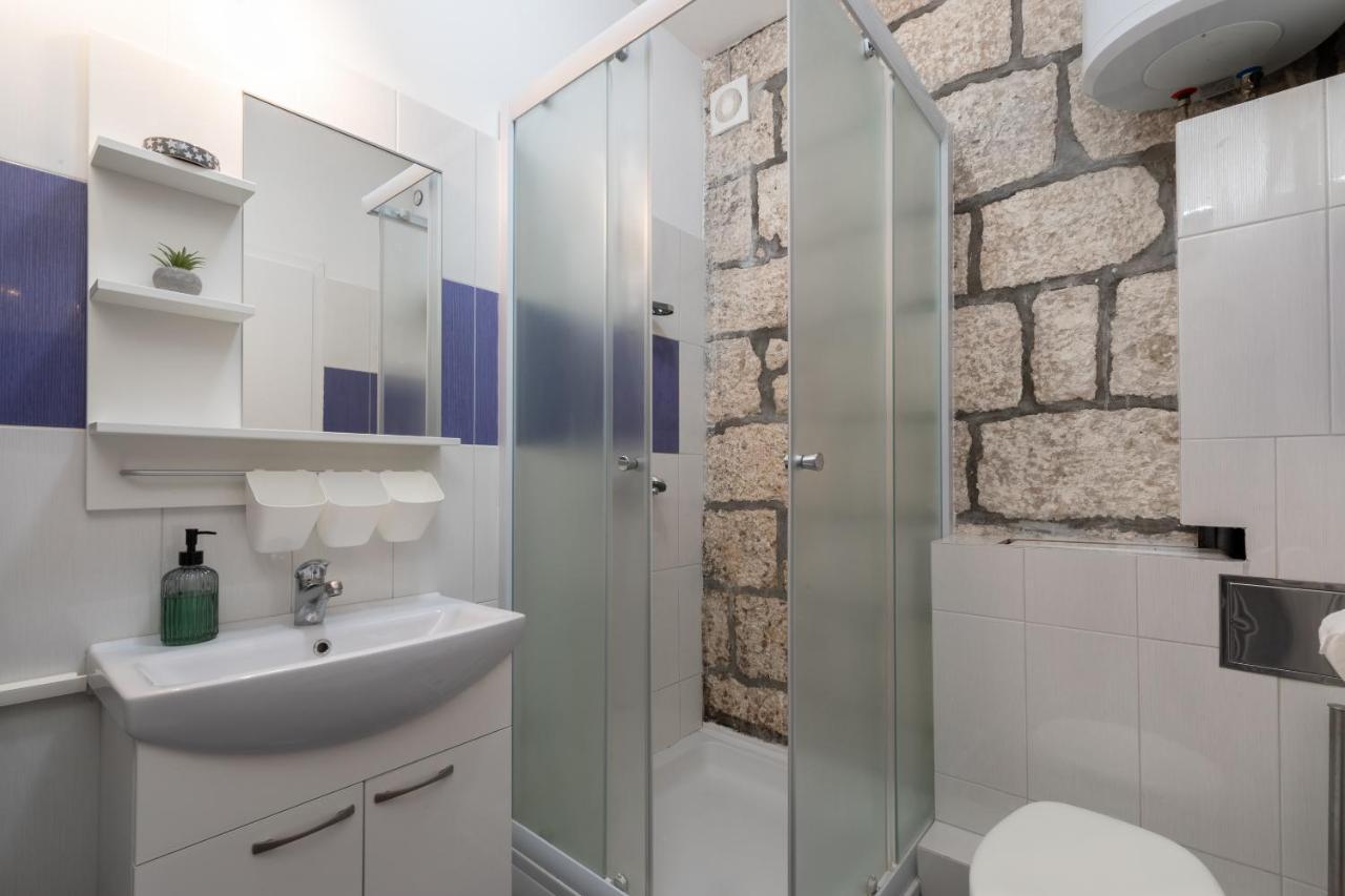 Apartment Brandesa Korčula Eksteriør bilde