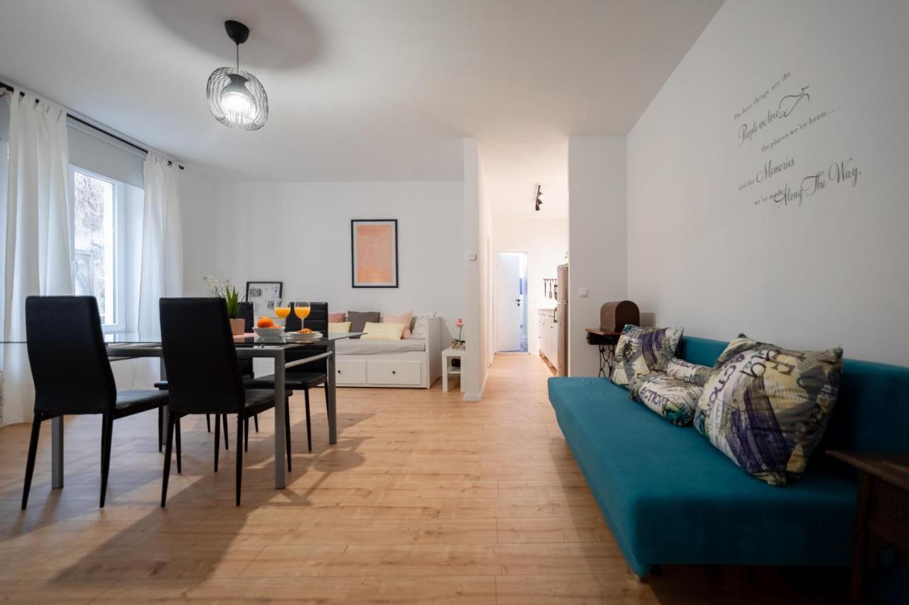 Apartment Brandesa Korčula Eksteriør bilde