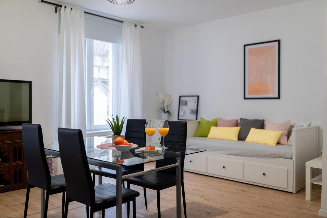 Apartment Brandesa Korčula Eksteriør bilde
